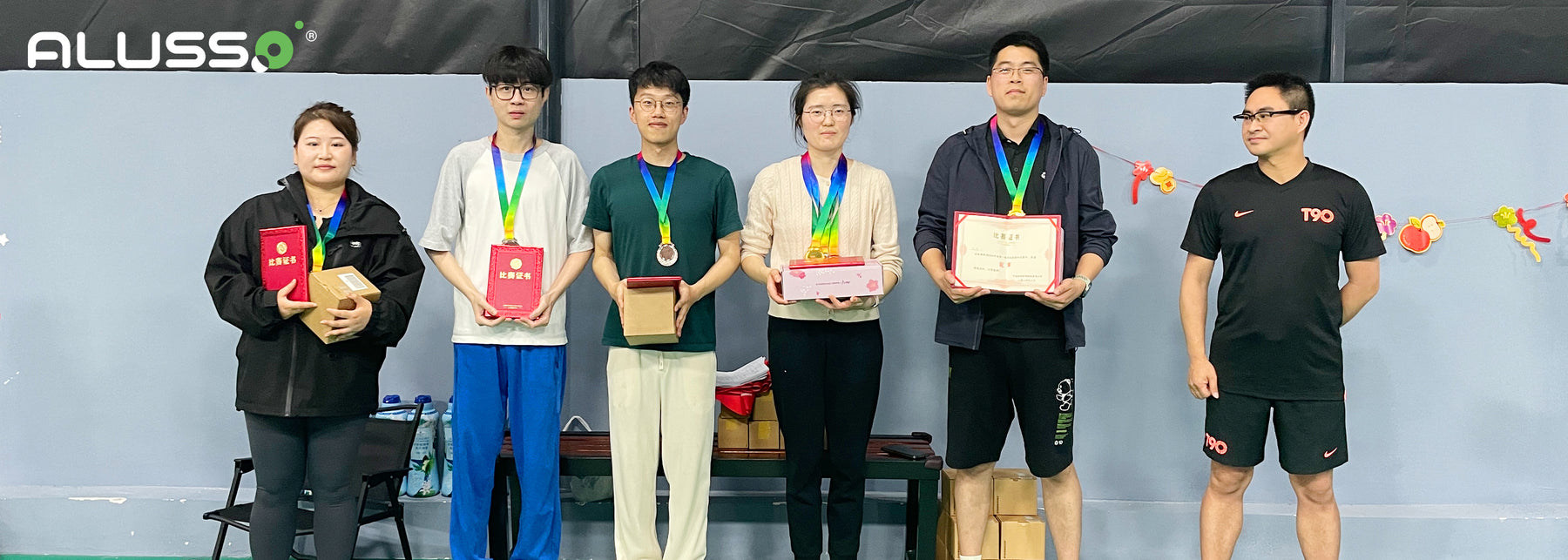 2024 Staff Badminton Competition