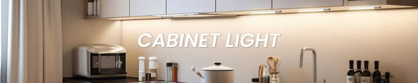 ALUSSO LED Cabinet Light